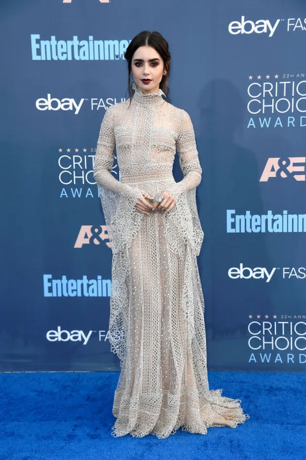 Fashion Selebriti Hollywood