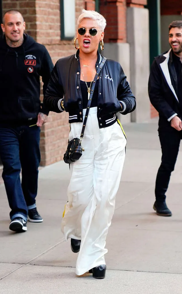 Best Dressed of The Week