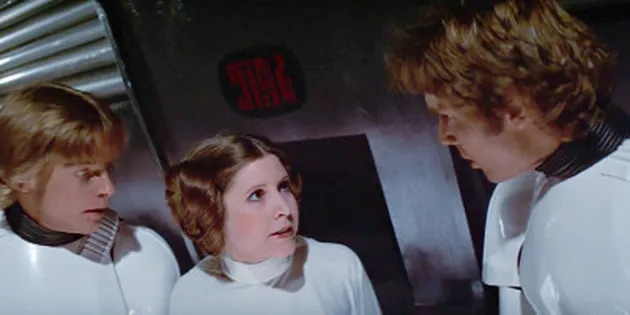 Princess Leia