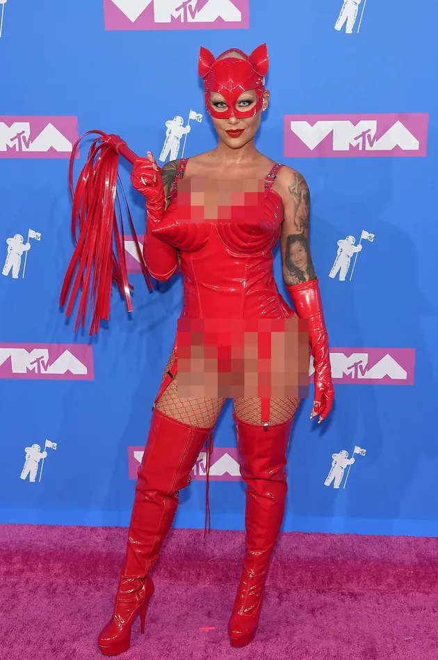 Best Dress MTV VMA 2018