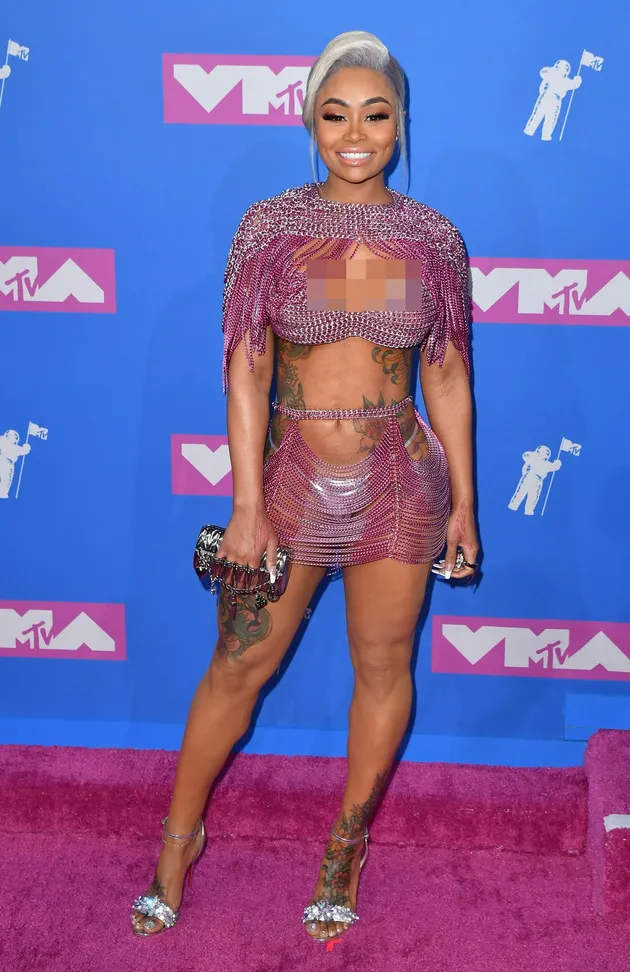 Best Dress MTV VMA 2018