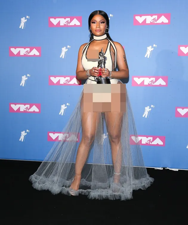 Best Dress MTV VMA 2018