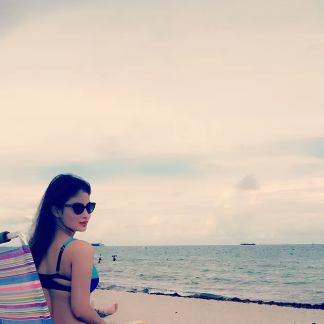 Mouni Roy