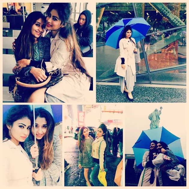 Mouni Roy