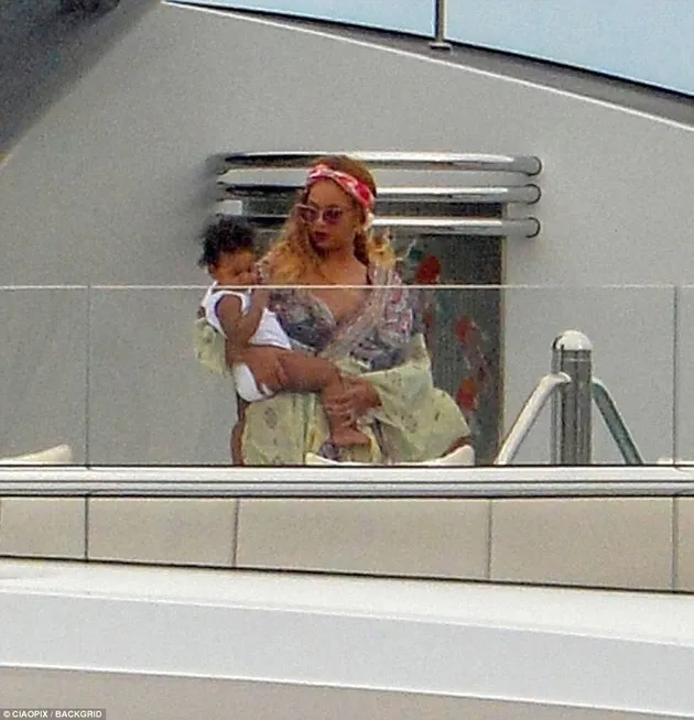 anak beyonce