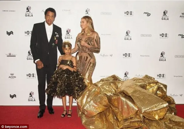 Beyonce Wearable Art Gala 2018