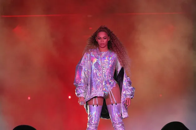 beyonce on tour ii