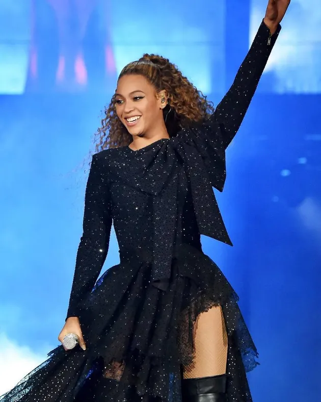 beyonce on tour ii