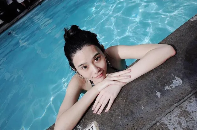 Ming Xi Victoria\&#039;s Secret Fashion Show 2017