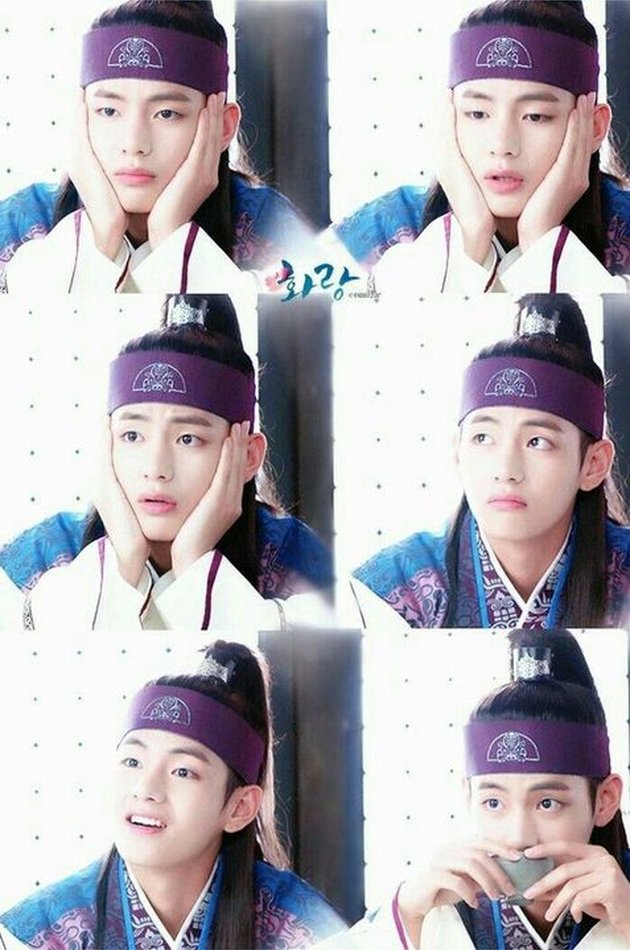 Usually Makes the Heart Broken Because of His Handsomeness, V BTS's Aegyo Move is Also Deadly