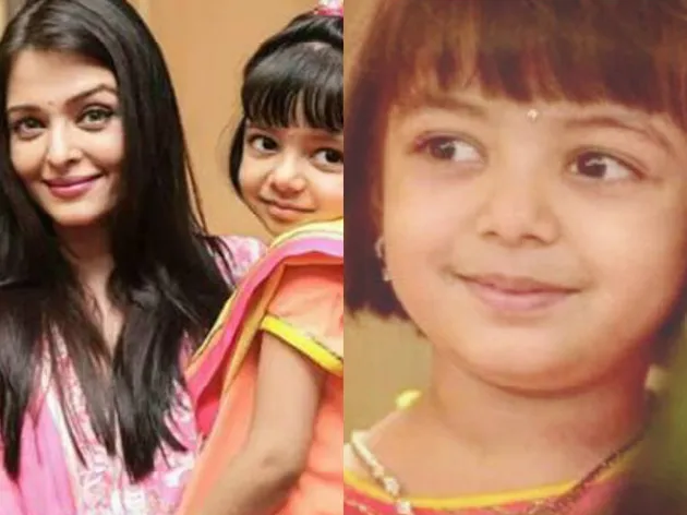 Aishwarya Rai dan Aaradhya Bachchan