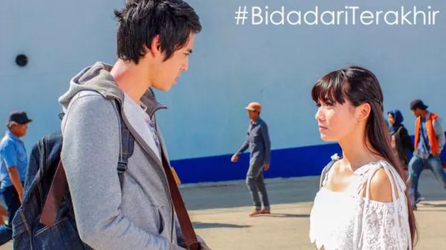 Bidadari Terakhir