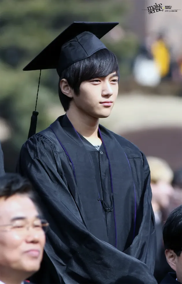 Wisuda Universitas Artis Korea