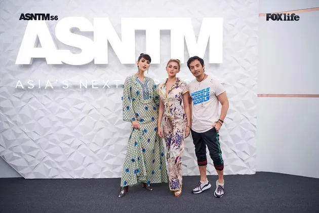 Jedar jadi juri Asia\'s Next Top Model