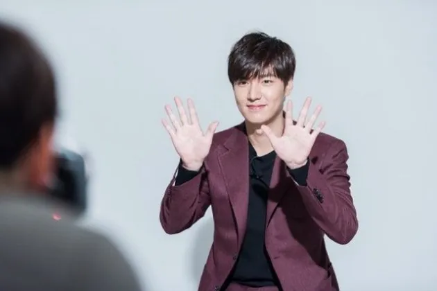 Lee Min Ho