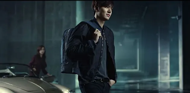 Lee Min Ho
