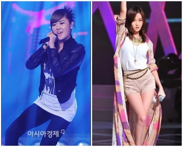 Gayoon 4minute