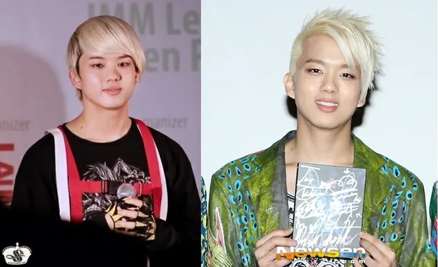 Youngjae B.A.P
