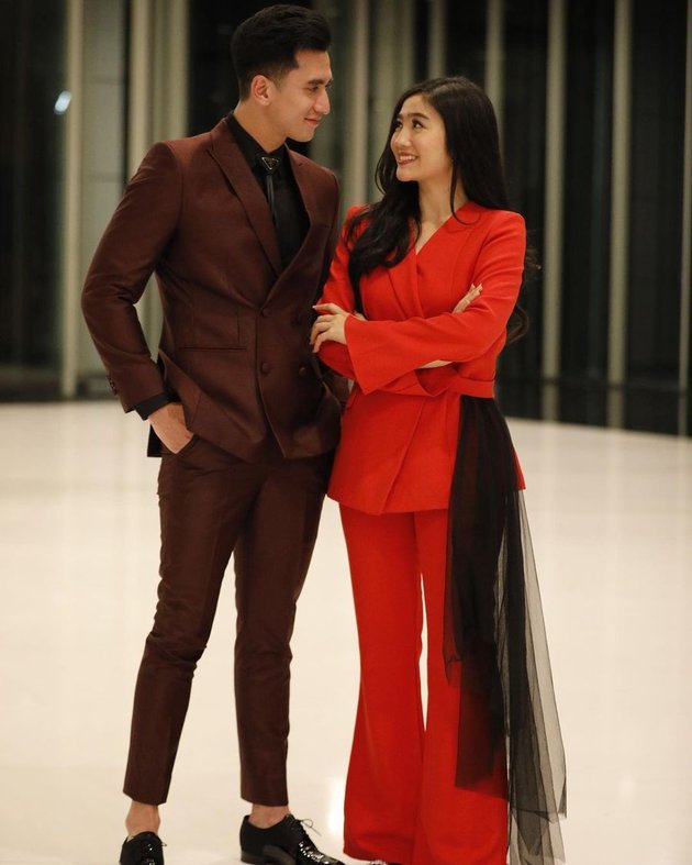 Causing a Split Among Fans, 8 Photos of Verrell Bramasta and Febby Rastanty Who Are Now Prayed to Be Matched - Now Focusing on Finding a Partner with the Same Faith