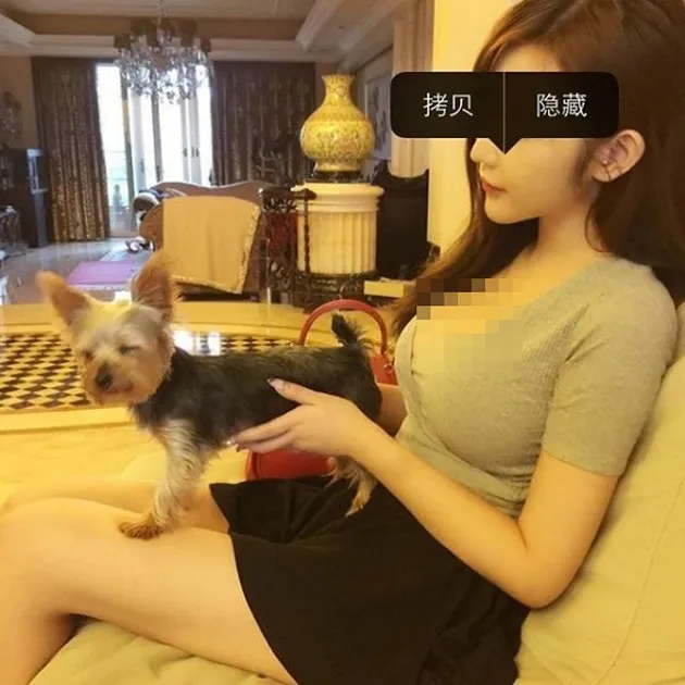 foto-foto gempar bukti perselingkuhan cewek China