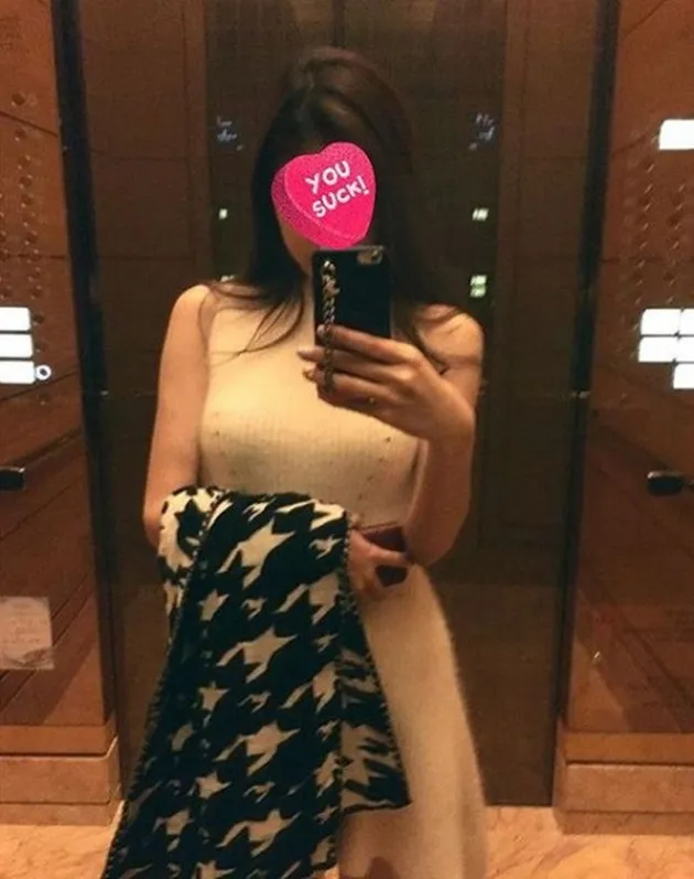 foto-foto gempar bukti perselingkuhan cewek China