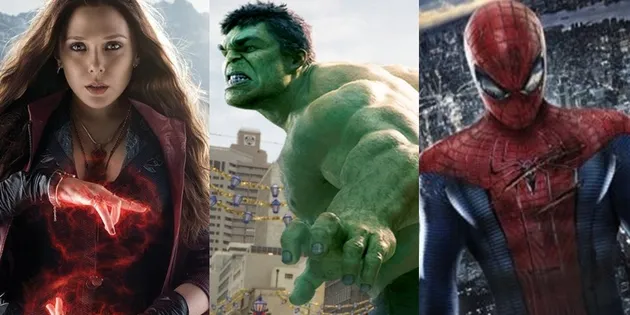 Captain America: Civil War 