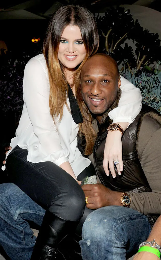Lamar Odom Koma