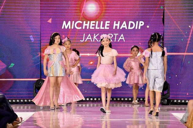 Making Indonesia Proud, 8 Portraits of Michelle Hadip, Indonesia's Youngest Designer Going International!