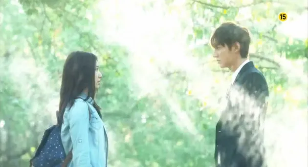 Drama romantis Korea