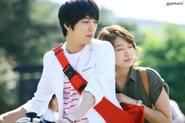 Drama romantis Korea