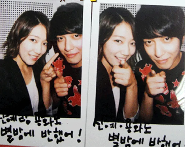 Park Shin Hye