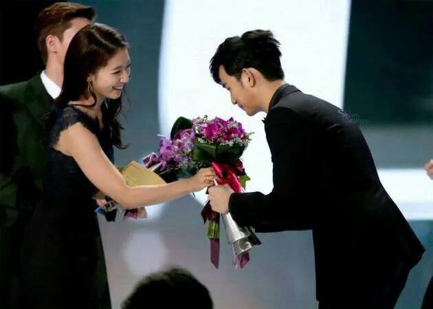 Park Shin Hye &amp; Kim Soo Hyun