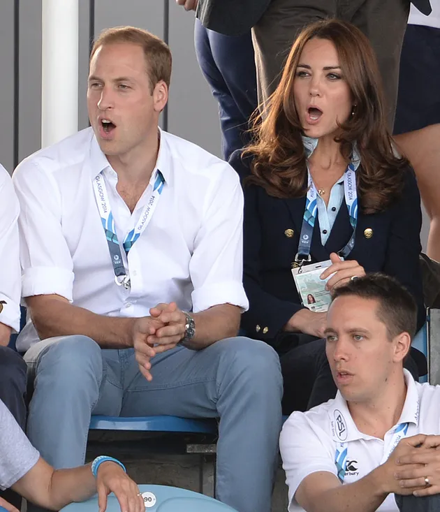 Foto Mesra Kate Middleton - Pangeran William