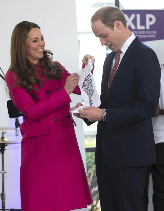 Foto Mesra Kate Middleton - Pangeran William