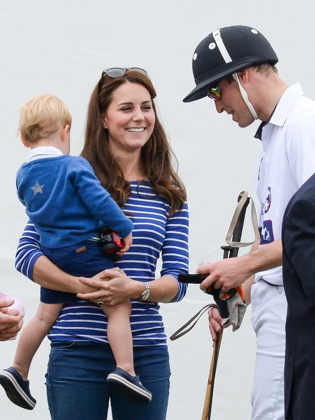 Foto Mesra Kate Middleton - Pangeran William