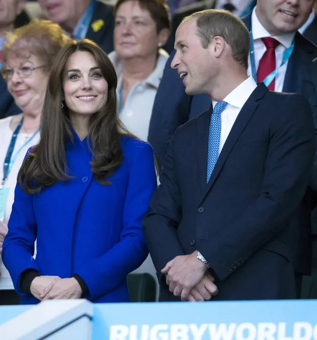 Foto Mesra Kate Middleton - Pangeran William
