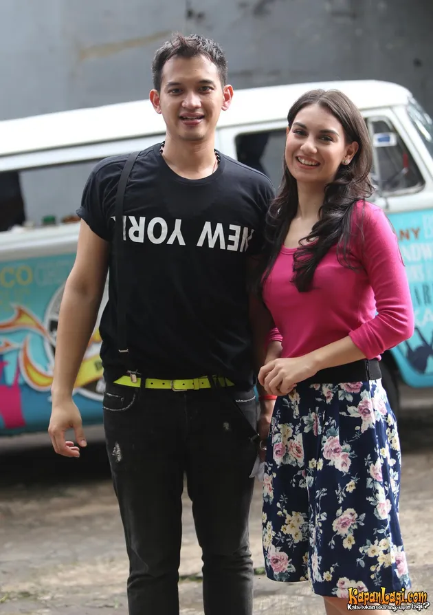 Rezky Aditya & Irish Bella