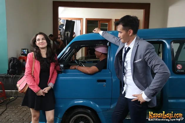 Rezky Aditya & Irish Bella