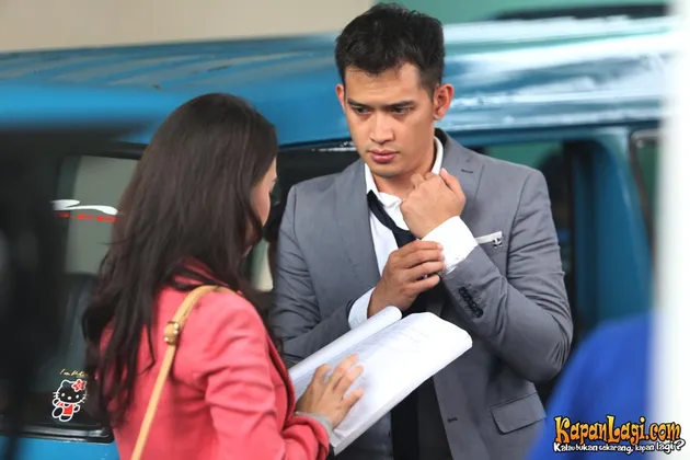 Rezky Aditya & Irish Bella