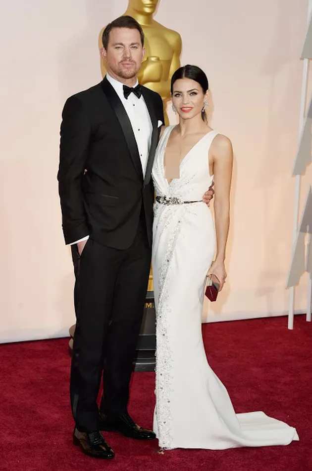 Red Carpet Oscars 2015