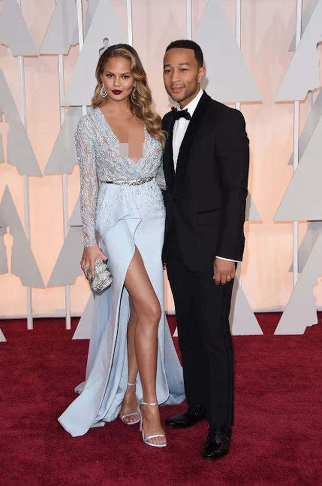 Red Carpet Oscars 2015