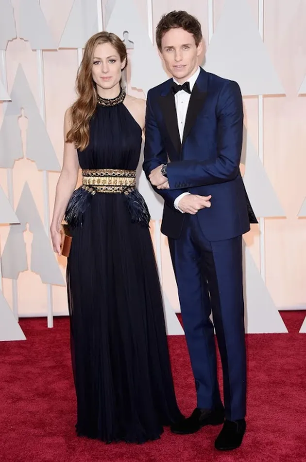 Red Carpet Oscars 2015