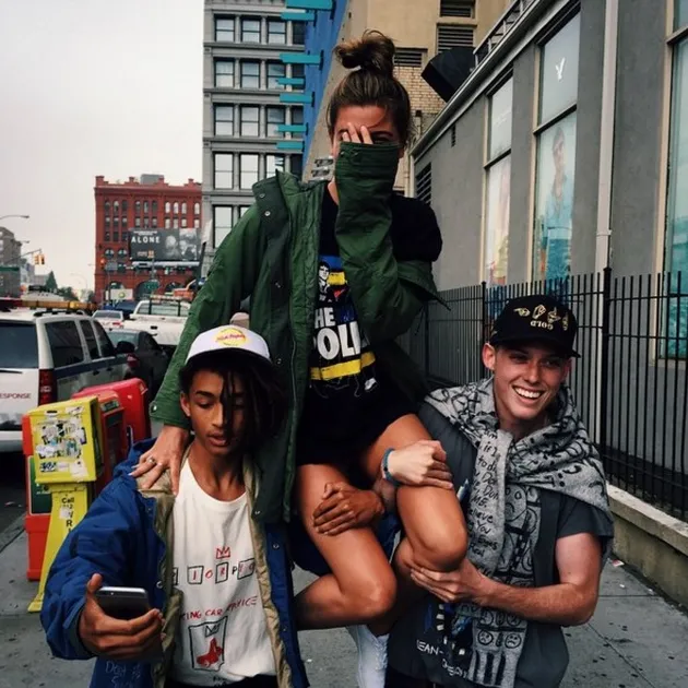 Foto Seksi Hailey Baldwin