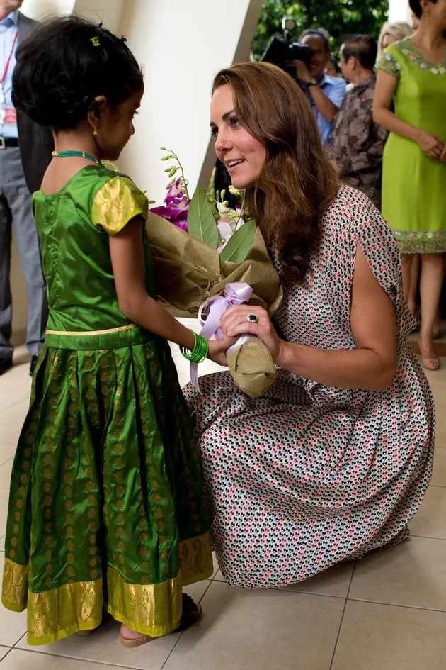Fashion Kate Middleton