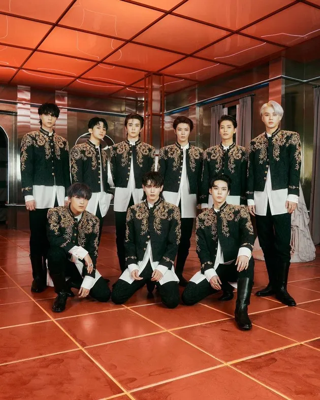 Teaser NCT 127 3rd Album Favorite