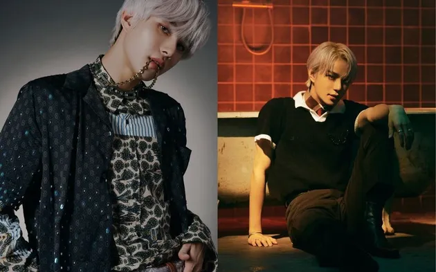 Teaser NCT 127 3rd Album Favorite