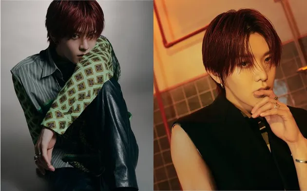 Teaser NCT 127 3rd Album Favorite