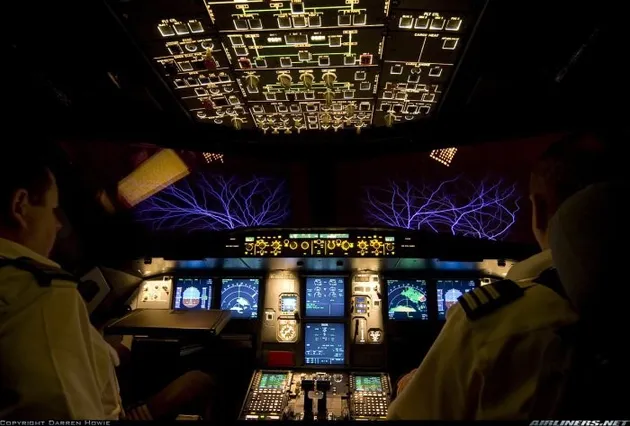 Foto fenomena alam luar biasa