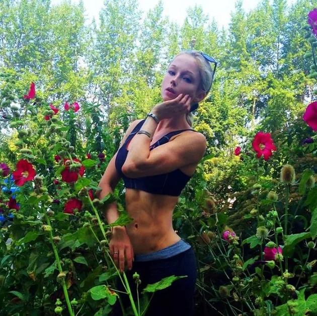 Barbie Hidup Valeria Lukyanova