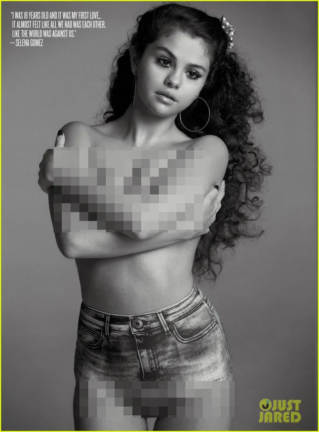 Selena Gomez